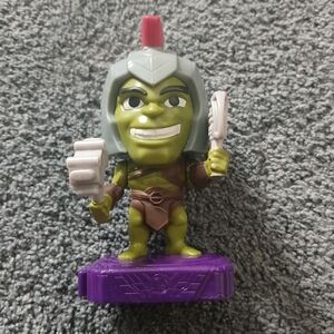 Marvel 2020 McDonald's Gladiator Hulk Avengers toy figure